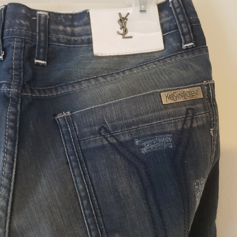 4X HP YSL Jeans